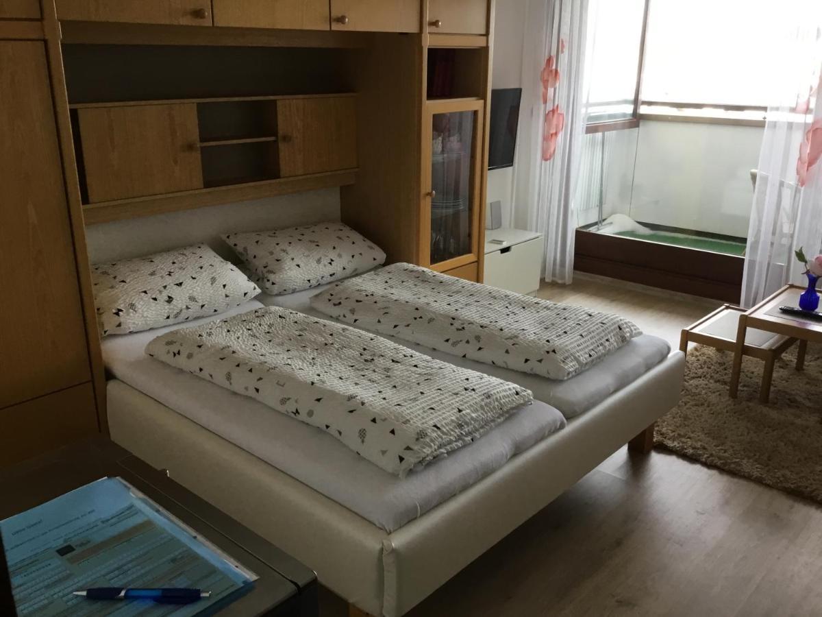 Gemuetliche 1Z Fewo In Schoenwald Mit Balkon, Schwimmbad, Sauna, Fitness Luaran gambar