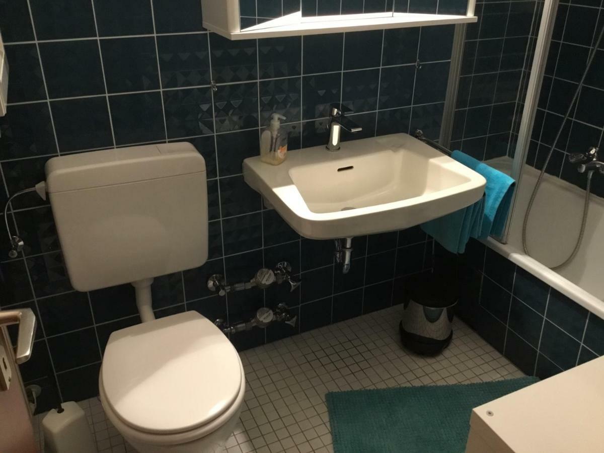 Gemuetliche 1Z Fewo In Schoenwald Mit Balkon, Schwimmbad, Sauna, Fitness Luaran gambar