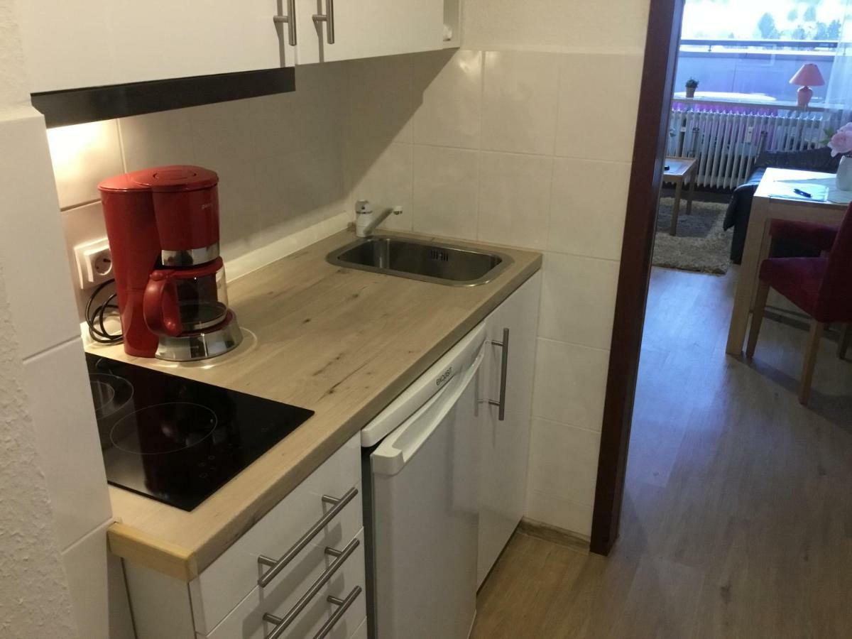 Gemuetliche 1Z Fewo In Schoenwald Mit Balkon, Schwimmbad, Sauna, Fitness Luaran gambar