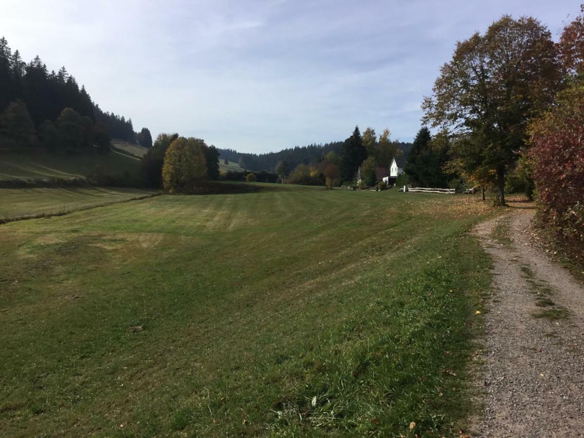 Gemuetliche 1Z Fewo In Schoenwald Mit Balkon, Schwimmbad, Sauna, Fitness Luaran gambar